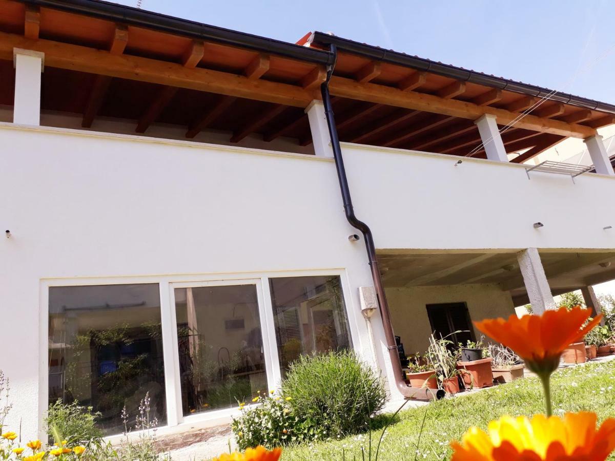Apartments Fabac Porec Esterno foto