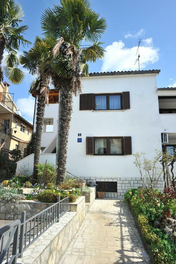 Apartments Fabac Porec Esterno foto