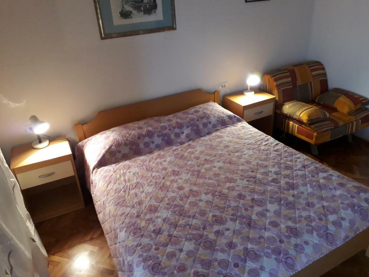 Apartments Fabac Porec Esterno foto