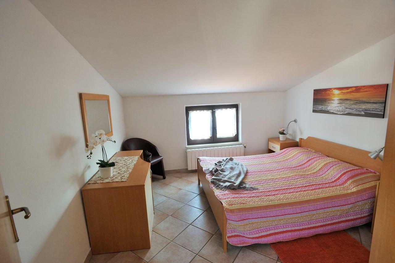 Apartments Fabac Porec Esterno foto