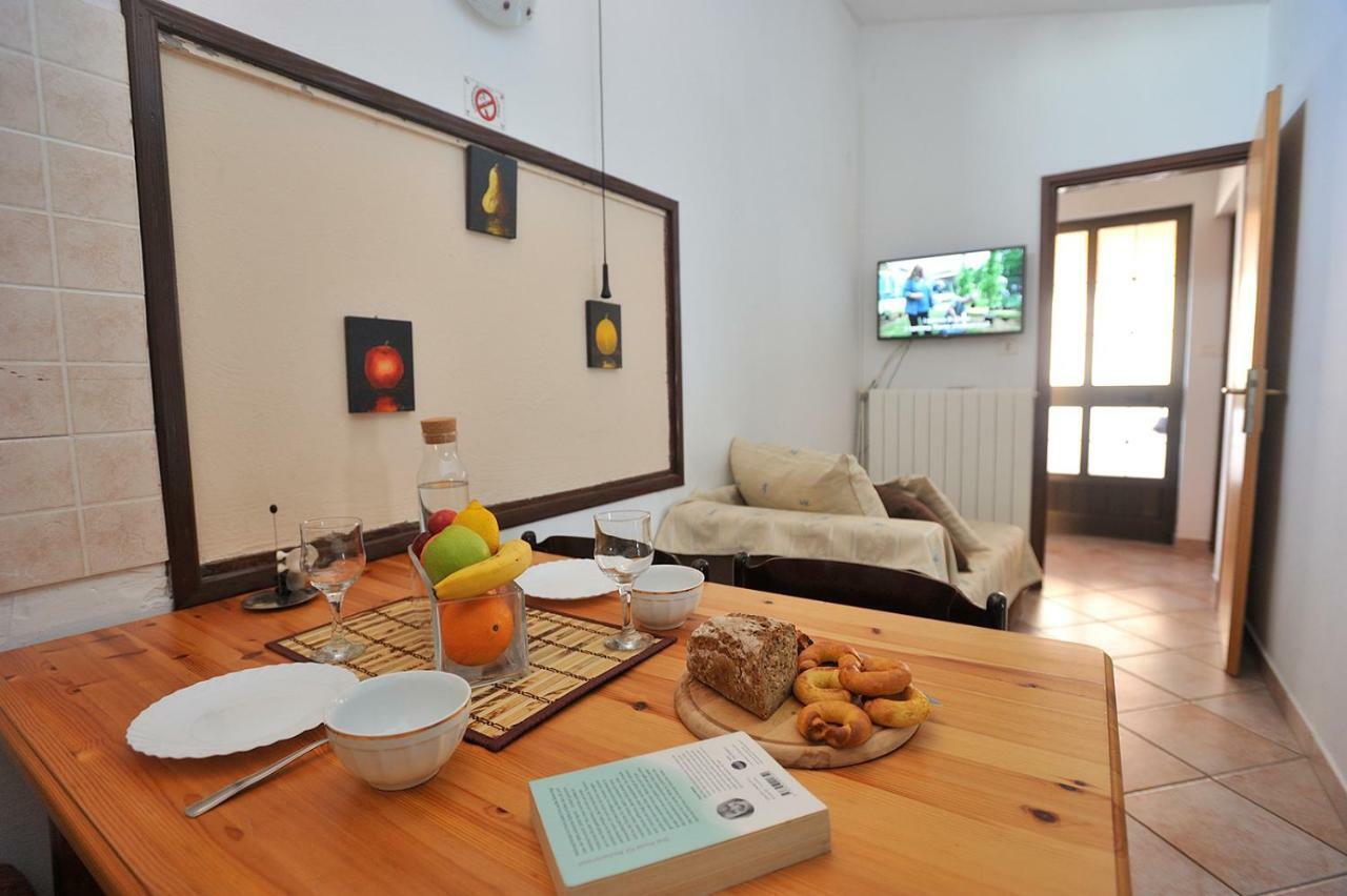 Apartments Fabac Porec Esterno foto