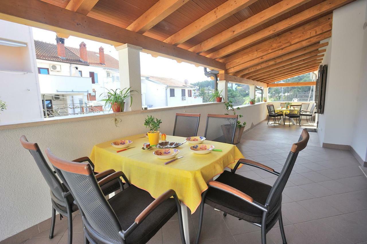 Apartments Fabac Porec Esterno foto