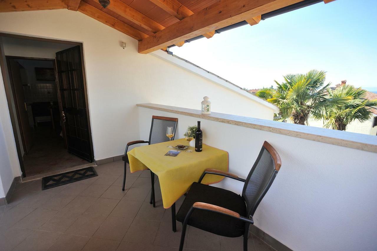 Apartments Fabac Porec Esterno foto